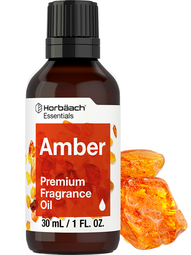 Amber Fragrance Oil | 1oz Liquid