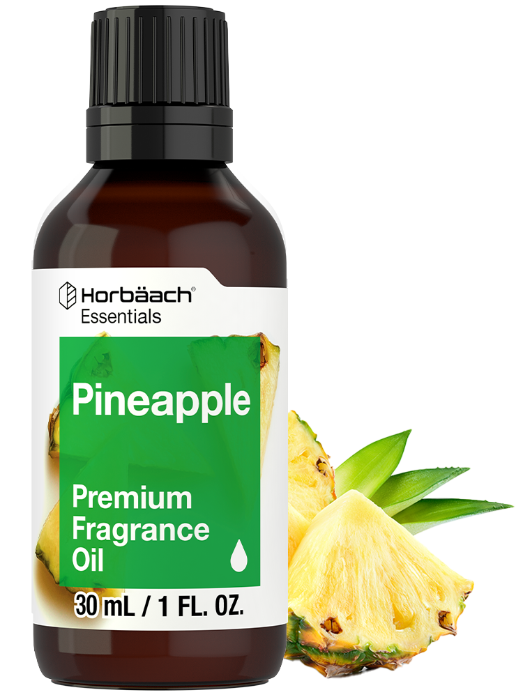 Pineapple Fragrance Oil | 1oz Liquid