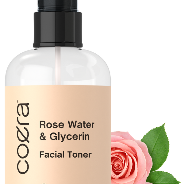 Rose Water & Glycerin - 8 oz Spray