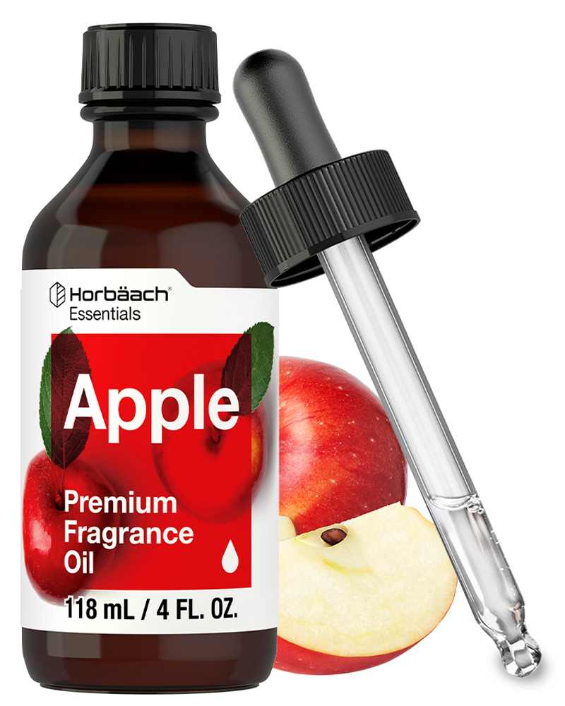 Apple Fragrance Oil | 4oz Liquid