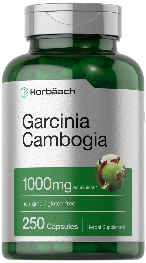 Garcinia Cambogia Pills 1000mg | 250 Capsules