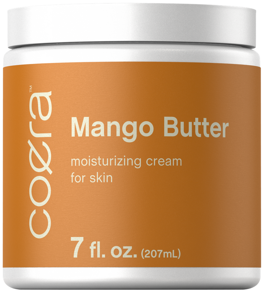 Mango Butter | 7oz Cream