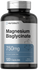Magnesium Bisglycinate 750mg | 120 Capsules