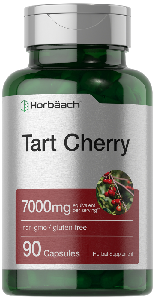 Tart Cherry Extract 7000mg | 90 Capsules