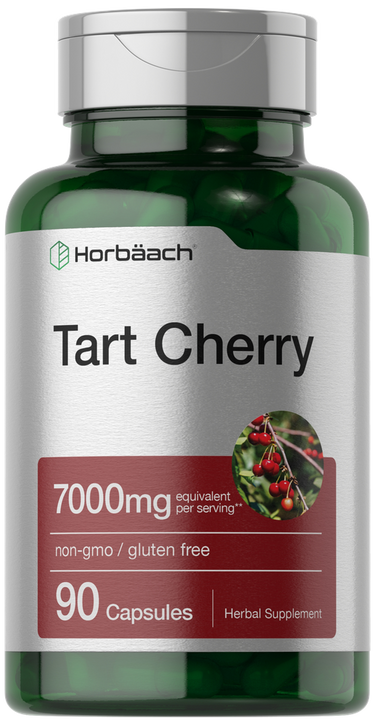 Tart Cherry Extract 7000mg | 90 Capsules