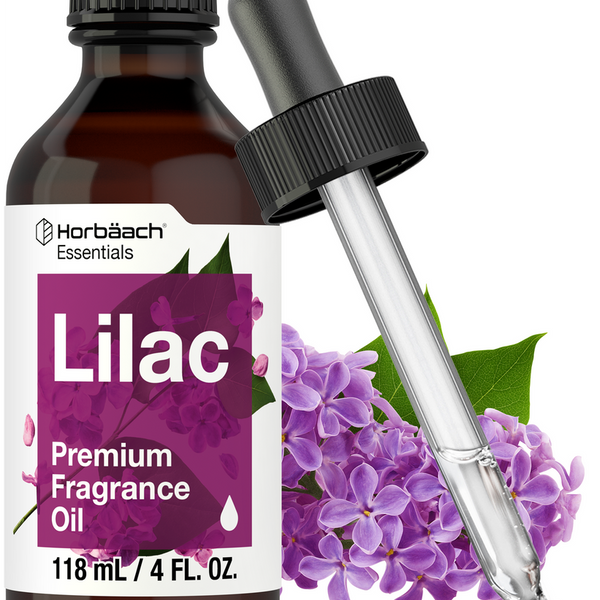 Lilac Fragrance Oil | 4oz Liquid