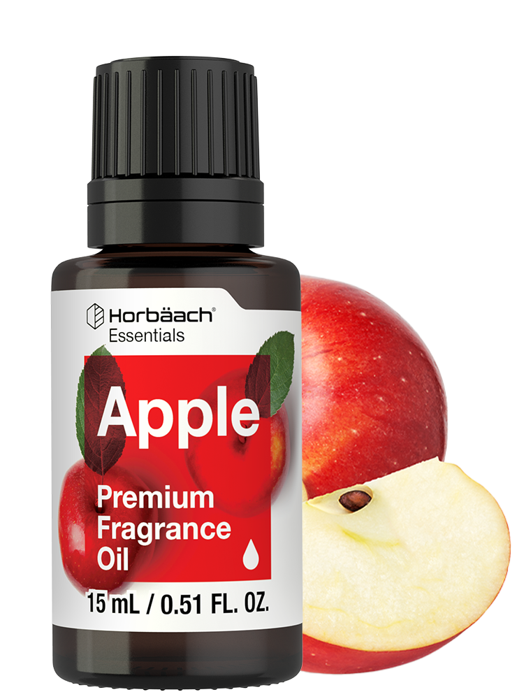Apple Fragrance Oil | 0.5oz Liquid