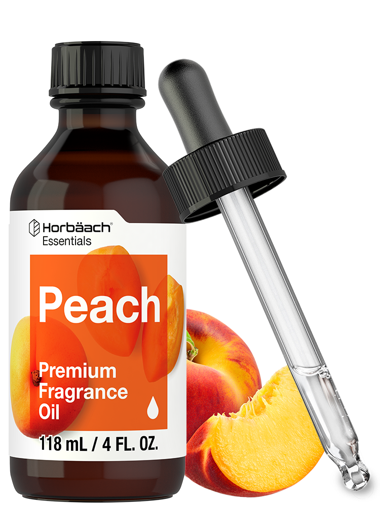 Peach Fragrance Oil | 4oz Liquid