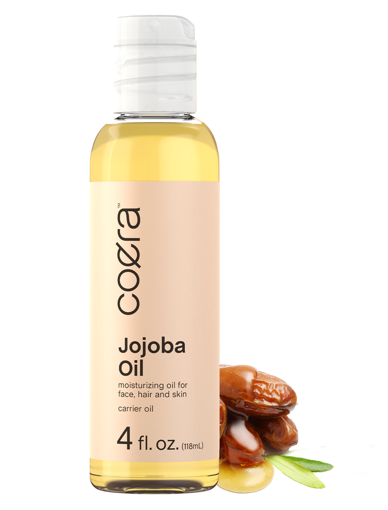 Jojoba Oil | 4oz Liquid