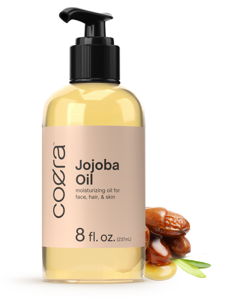 Jojoba Oil | 8oz Liquid