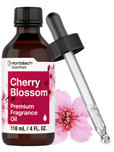 Cherry Blossom Fragrance Oil | 4oz Liquid