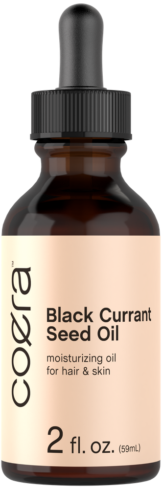 Black Currant Seed Oil | 2oz