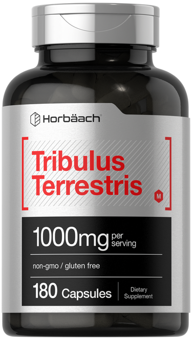 Tribulus Terrestris 1000mg | 180 Capsules