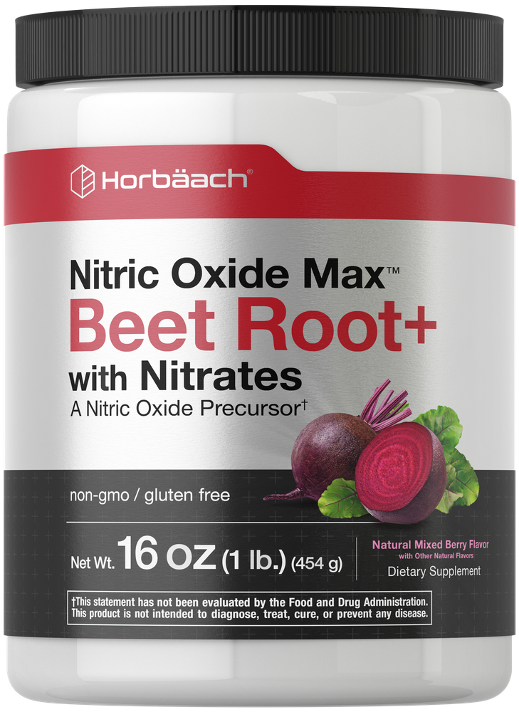 Nitric Oxide with Beet Root | 12oz