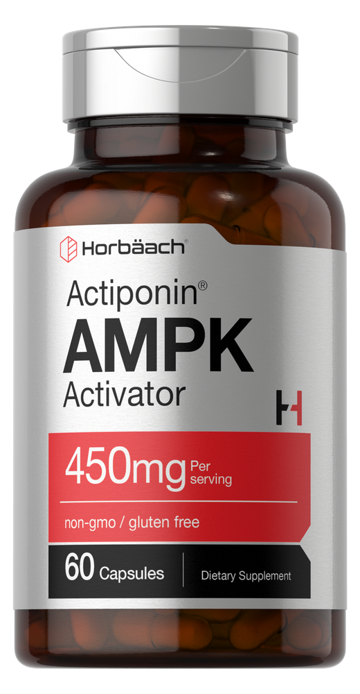 AMPK Metabolic Activator 450mg | 60 Capsules