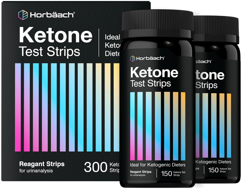 Ketone Test Strips | 300 Count