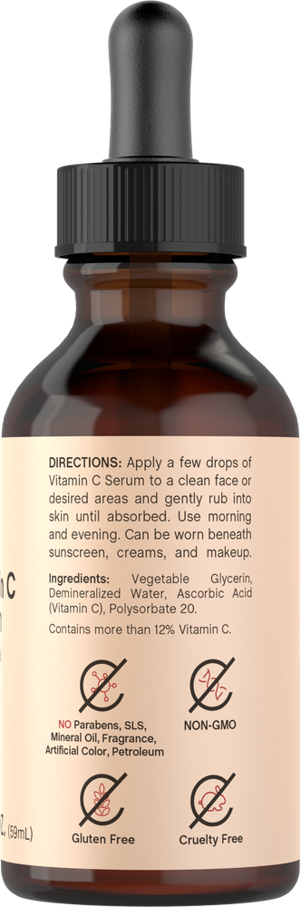 Vitamin C | 2oz Serum