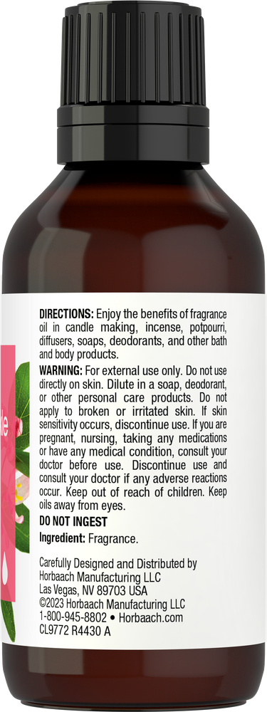 Honeysuckle Fragrance Oil | 1oz Liquid