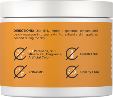 Manuka Honey | 4oz Cream