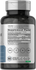 Supplement bottle with label showing 'Supplement Facts' on a white background
