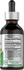 Supplement bottle with dropper labeled 'No Additives' and 'Vegetarian Formula'.