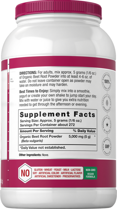 Beet Root | 3lb Powder