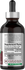 Supplement bottle with dropper labeled 'Supplement Facts' on a white background