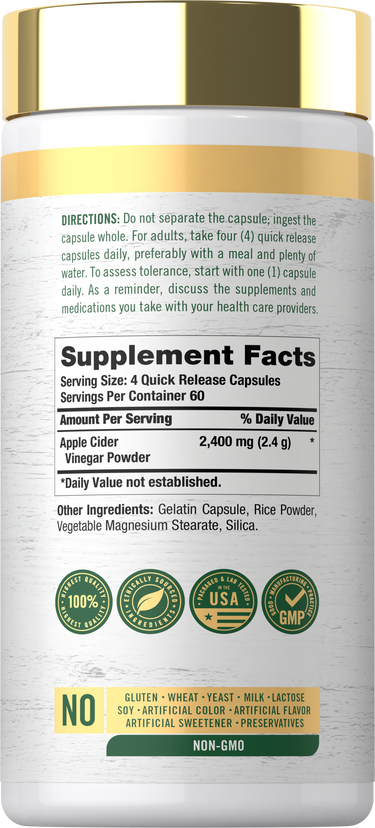 View 2 NMN Supplement 1500mg | 120 Capsules