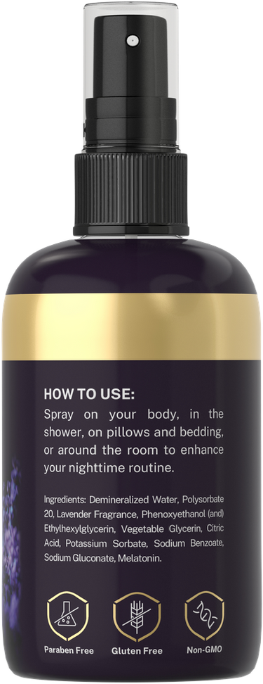 Sleep Spray | 8oz Spray | 3 Pack