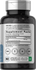 Supplement bottle with label showing 'Supplement Facts' on a white background