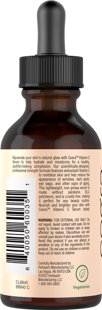 Vitamin C | 2oz Serum