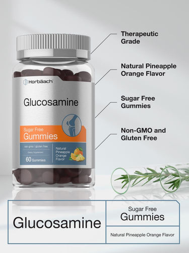 Glucosamine | 60 Gummies