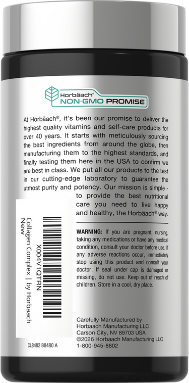 View 3 Joint Support Complex with Collagen | 120 Capsules