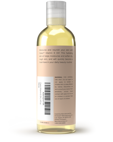 Vitamin E Oil 5000 IU | 4oz Liquid