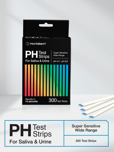 PH Test Strips | 300 Count