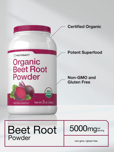 Beet Root | 3lb Powder