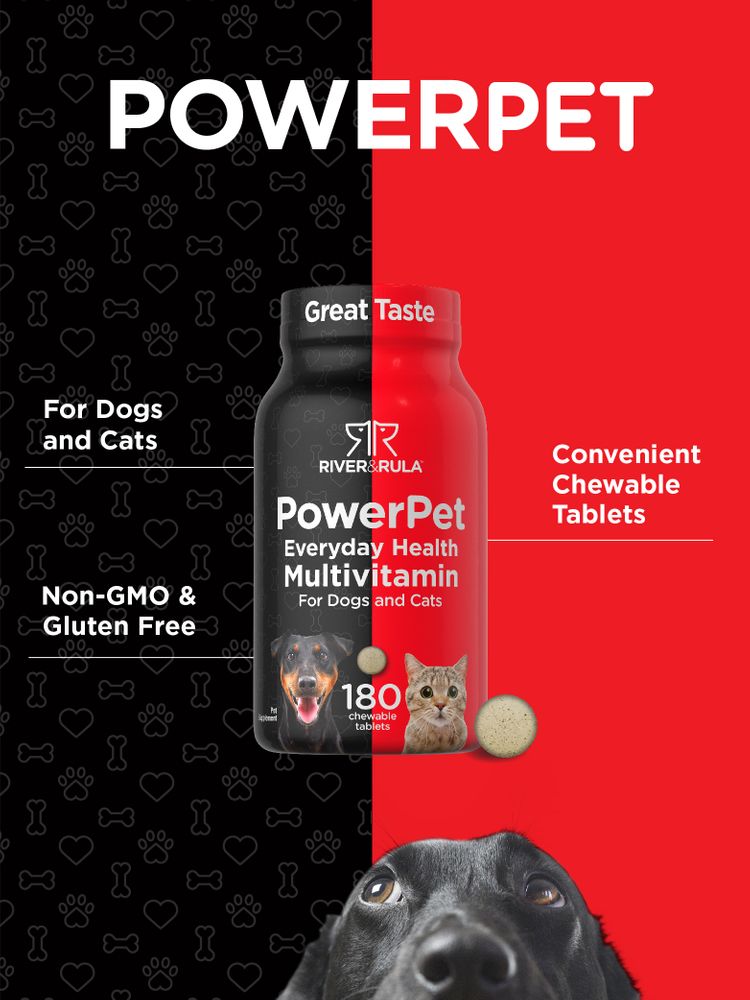 Dog multivitamin outlet tablets