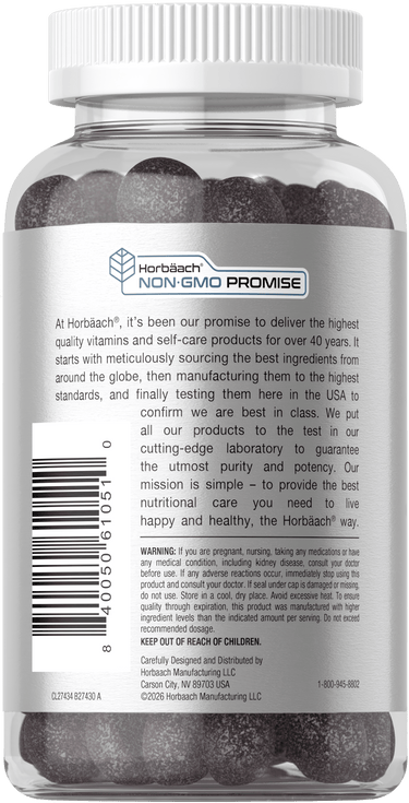 View 3 Magnesium Glycinate 100mg | Sour Berry Flavor