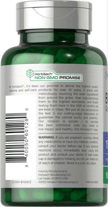 View 3 Blueberry Extract | 150 Capsules