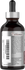 Bottle with dropper labeled 'Nourish' on a white background