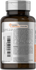 Supplement bottle label with 'Horbaach' branding on a gray background