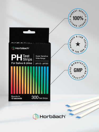 PH Test Strips | 300 Count