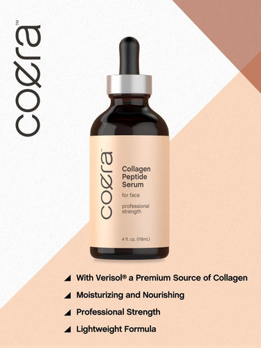 Collagen Peptide Serum | 4oz Liquid