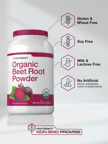 Beet Root | 3lb Powder