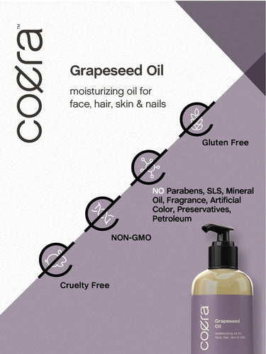 Grapeseed Oil | 8oz