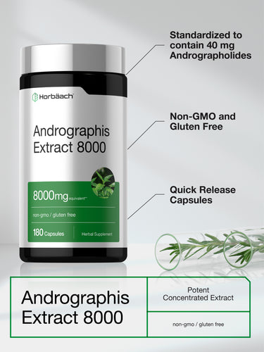 View 4 Andrographis Extract