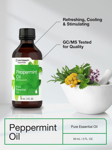 Peppermint Essential Oil | 2oz