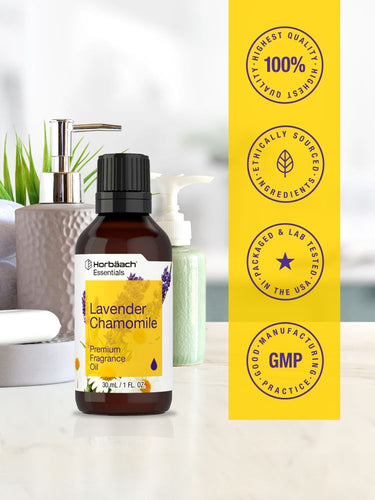 Lavender Chamomile Fragrance Oil | 1oz Liquid