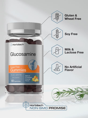 Glucosamine | 60 Gummies