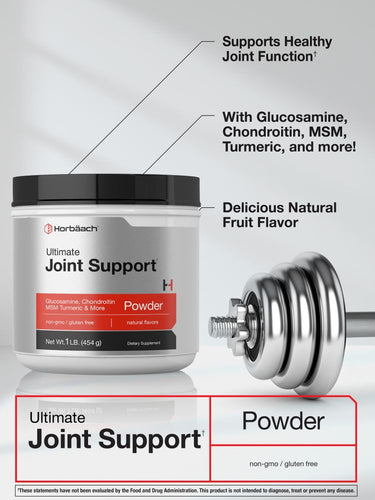 Joint Support |  1lb Powder